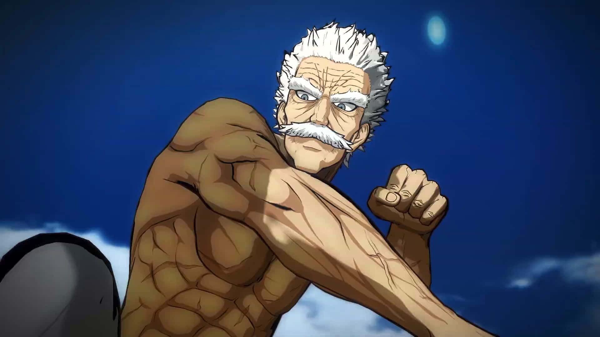 Bang (Silver Fang) (Image via Madhouse)